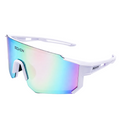 SCVCN Vecro – Écran miroir blanc / rose