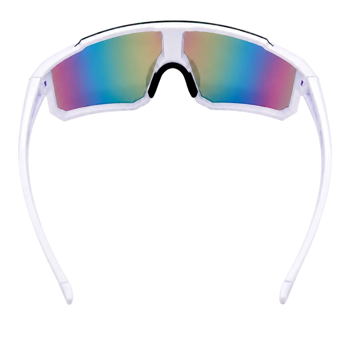 SCVCN Vecro – Écran miroir blanc / rose