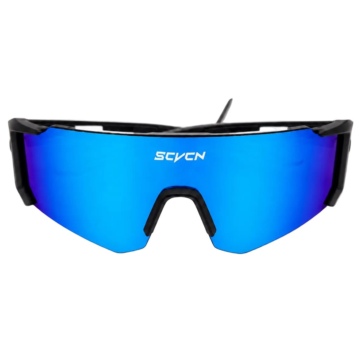 SCVCN Vecro – Écran miroir noir / bleu